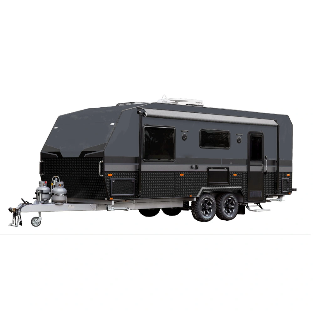 2022 New Family 3 Bunks & Club Lounge off-Road Caravan