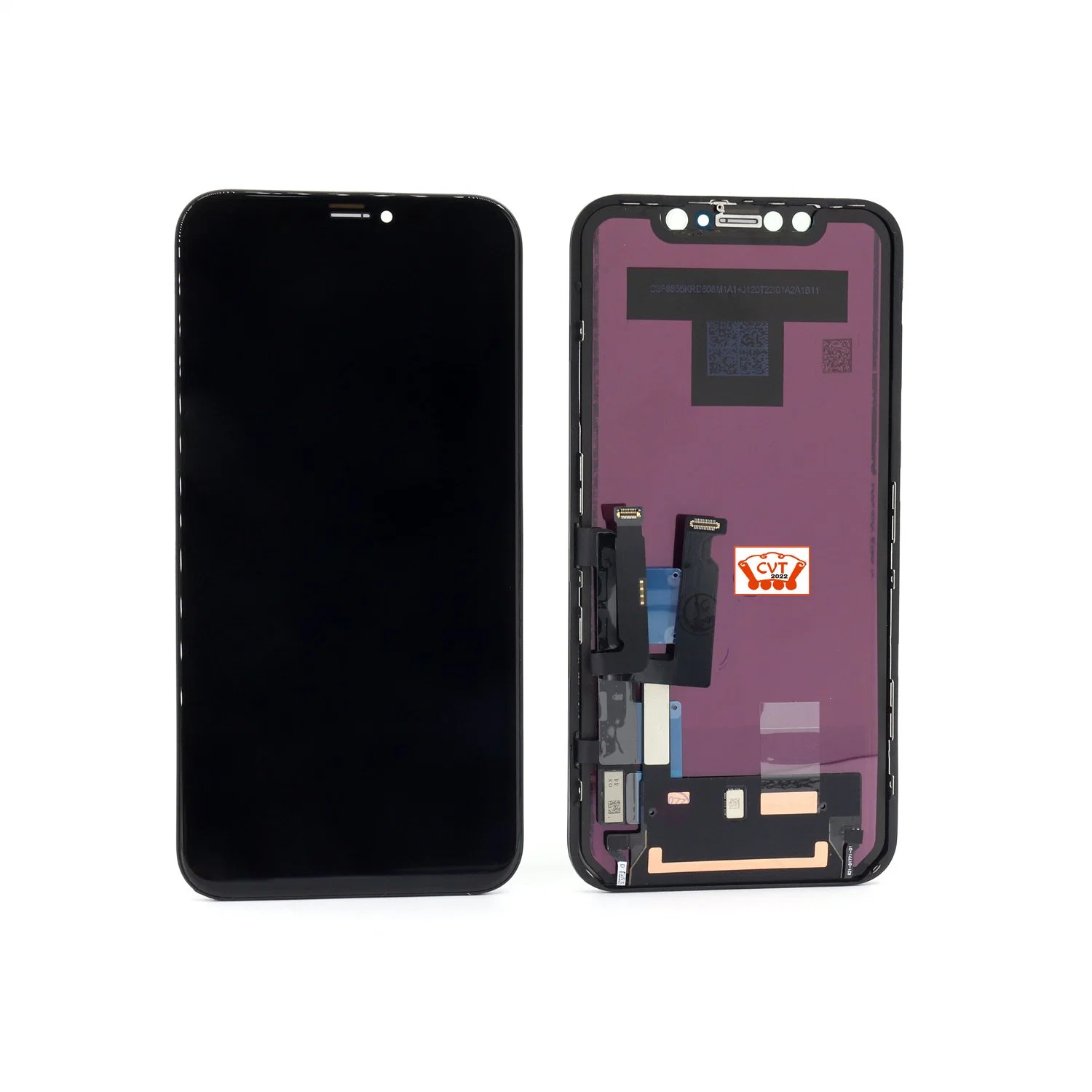 100% Testado Original / OLED / LCD de alta qualidade para iPhone 15 14 13 12 11 Xr