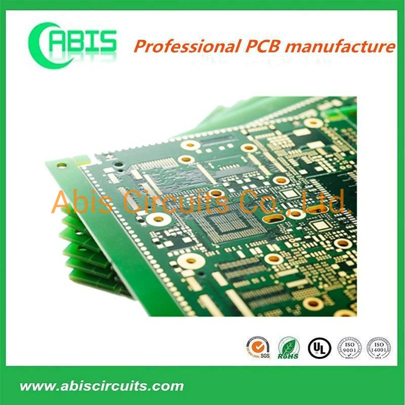 PCB Fr4 Electronic PCB/PCBA Based PCB Small Size Fr4 PCB Circuit Board Double Side PCB High Tg Manufacturing OSP Double Sided PCB Manufacturing