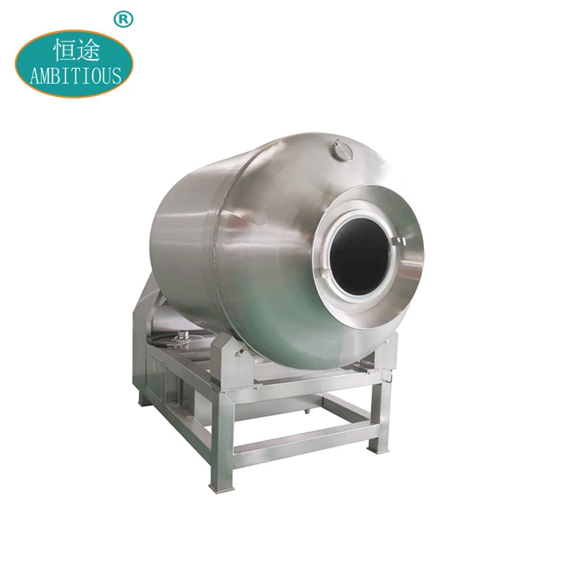 2021 Industrial Beef Pork Vacuum Tumblers Machine Meat Mixer Tumbler