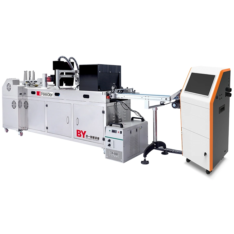 High Speed Intelligent Automatic Paging Machine for Plastic Packing Bag Coding UV Printing&Packaging