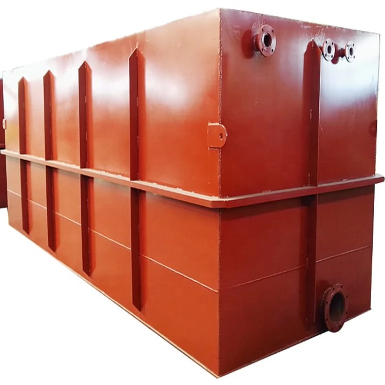 Best-Selling Membrane Separation Sewage Treatment Technology Equipment