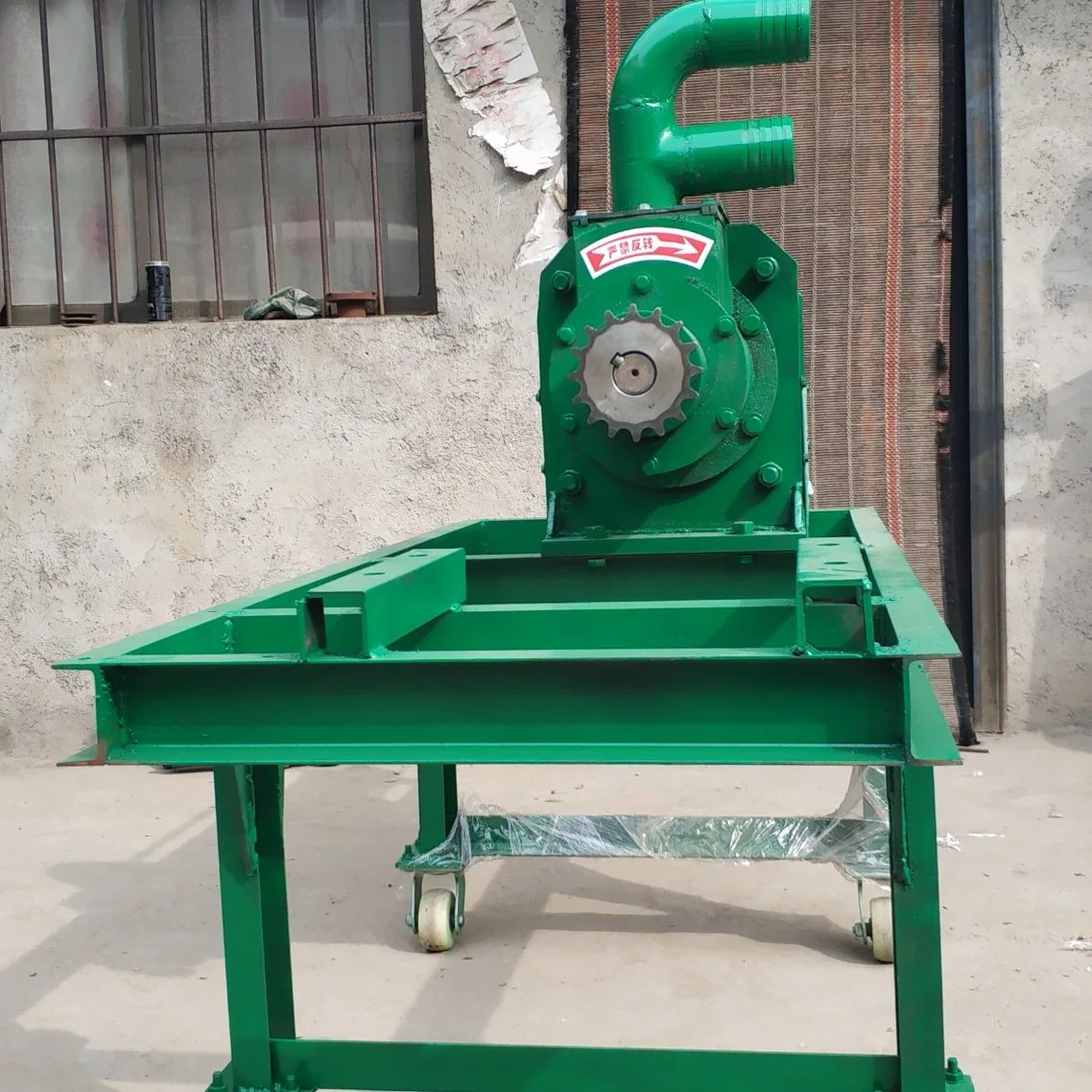 Cow Dung Animal Manure Separator Press Dewering Machines