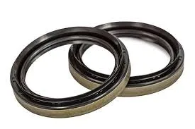 Silicone Rubber Products Washer O Ring Oil -Seals Hydraulic Cylinder Seals