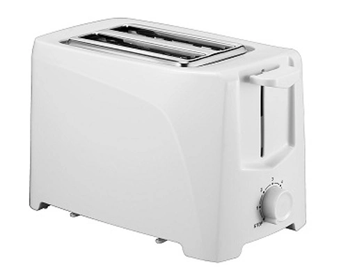 High Speed Plastic Electric Toaster with Variable Time Knob