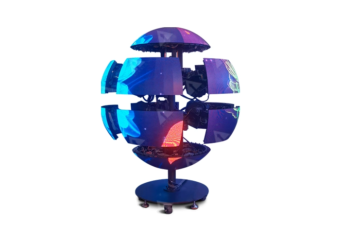 Creative P3 Stretch Moving Ball LED-Display-Bildschirm