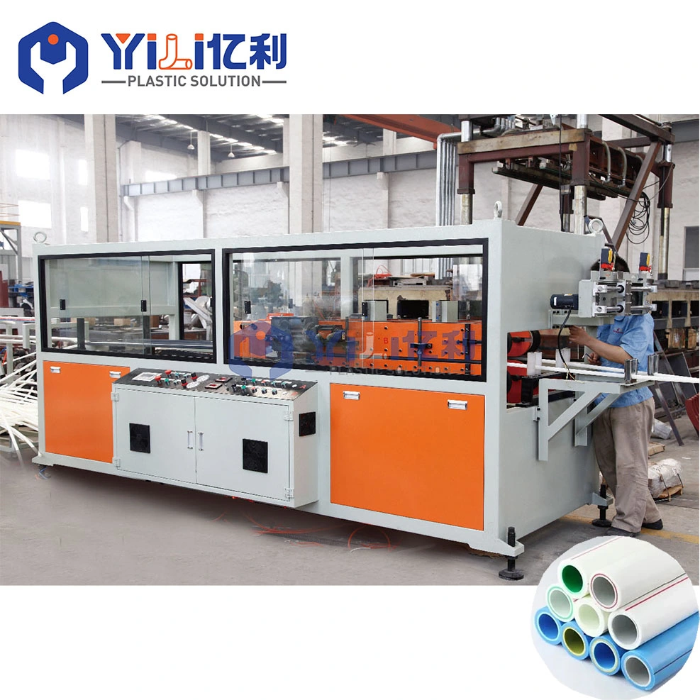 20-63mm HDPE PE PPR Pipe Production Machine/Extrusion Line/Making Machine