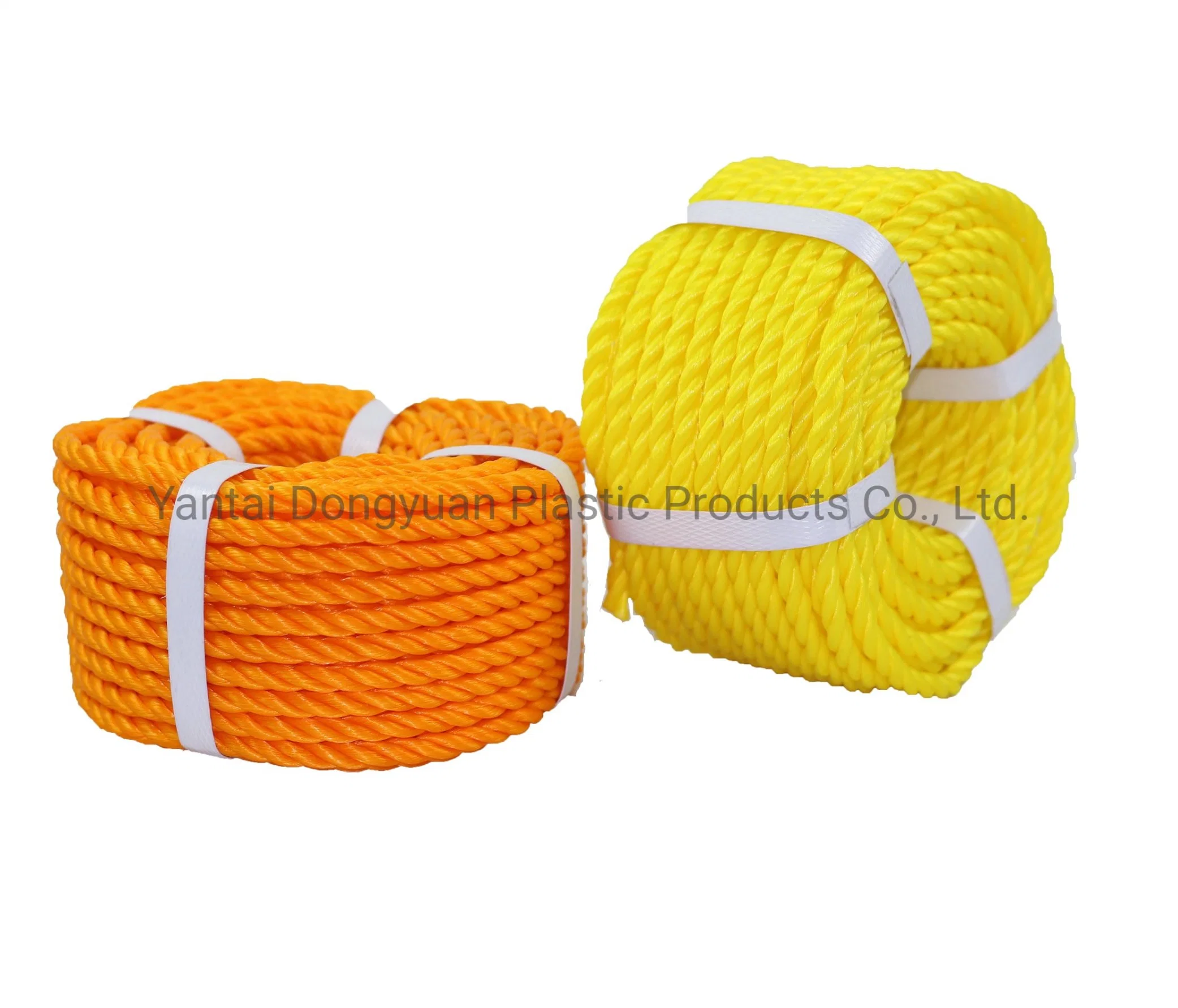 Floating Rope for Fishery Use 3mm to 24 mm