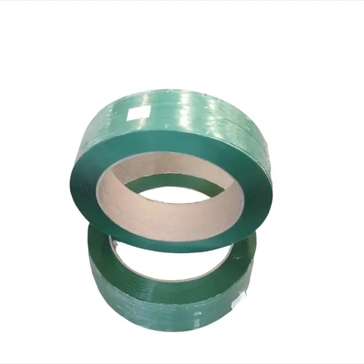 0.8*16mm Pet Plastic Strip Strapping Band for Big Box Packing