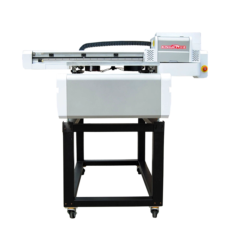 Outdoor UV Printer Digital Flated Large Format Inkjet Printer