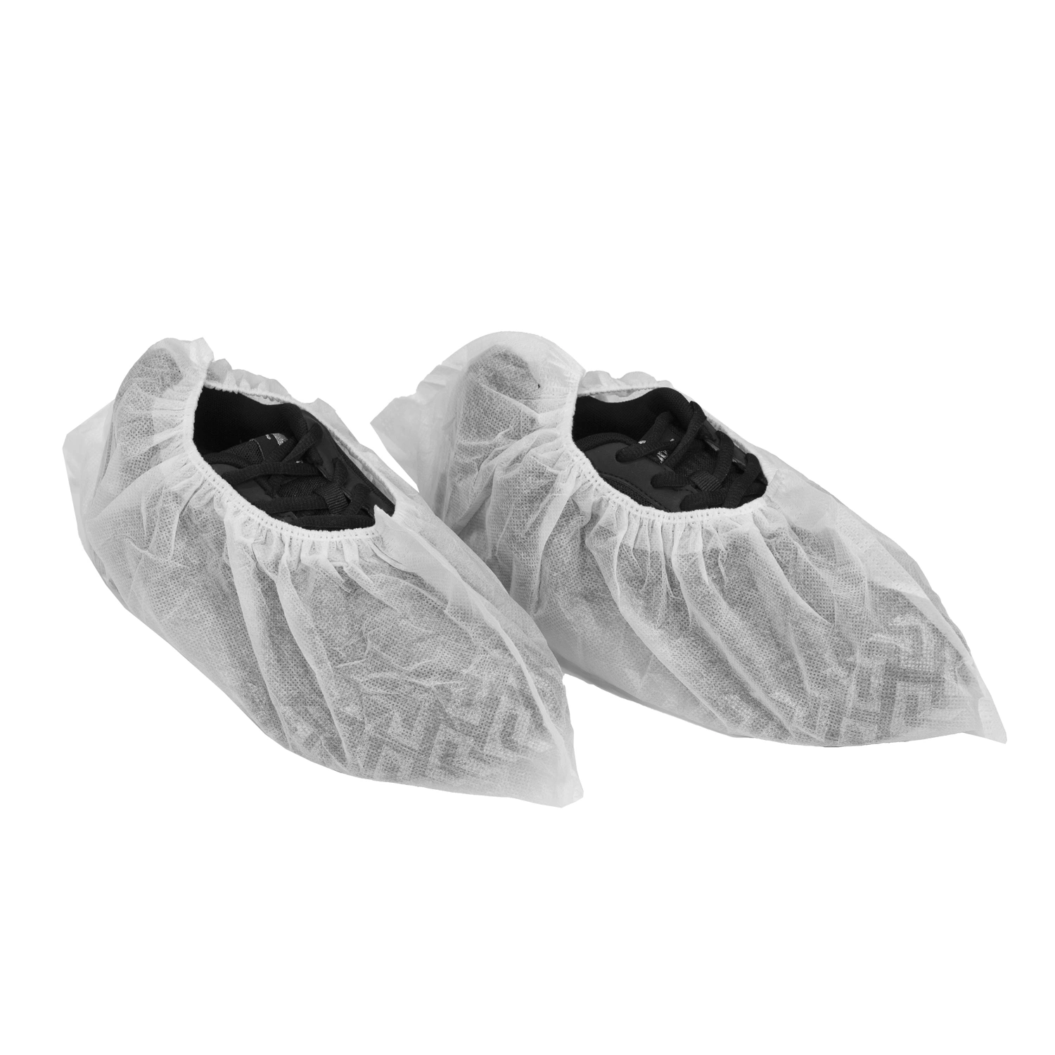 White Non-Woven Shoe Cover