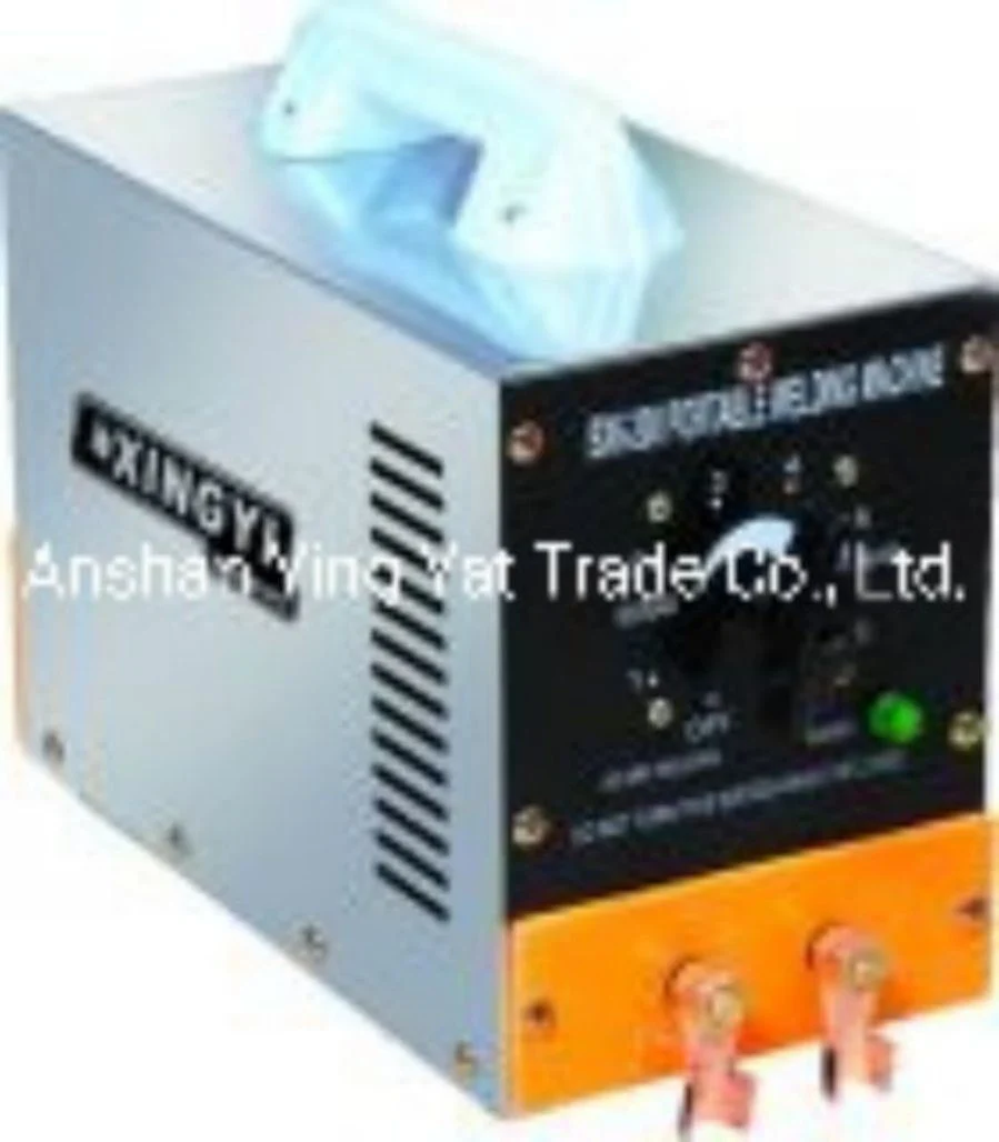 Automatic Plastic HDPE Pipe Hydraulic Arc Welding Machine