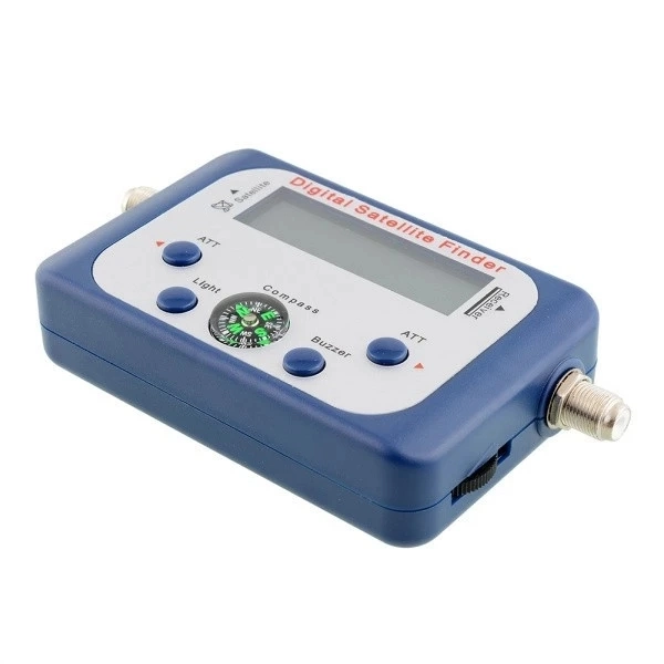 CE Approved Factory Direct Sale Digital Signal Satfinder Meter