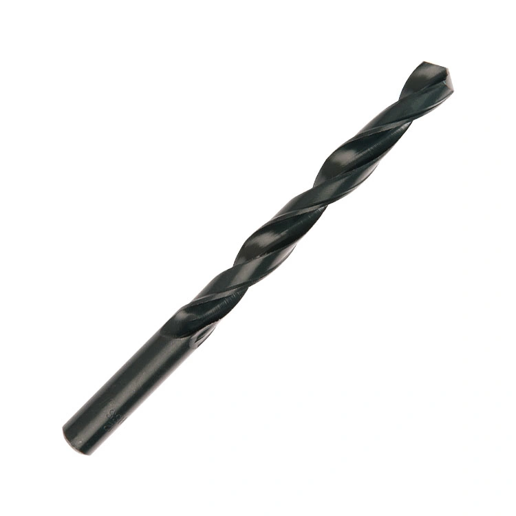 DIN338 HSS Straight Shank Twist Drill