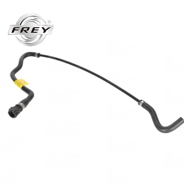 Tubo flexível do radiador de peças para automóvel tubo de água do tubo flexível do líquido de arrefecimento para BMW M54 E60 E61 OEM 17127519247