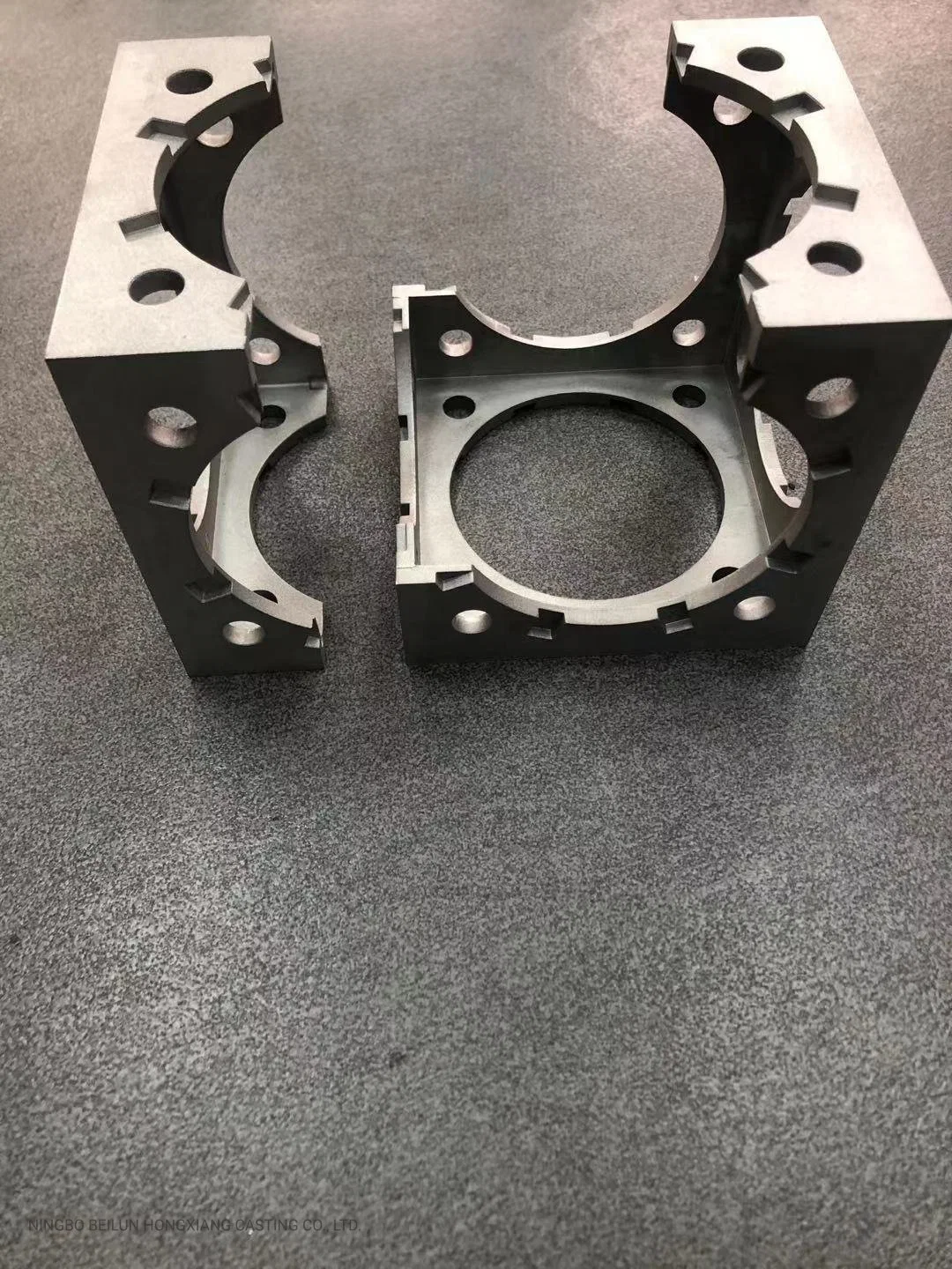 OEM Ningbo Manufacturer Aluminum Die Castings for Customs Housing