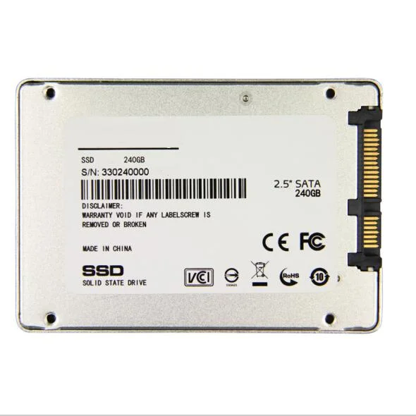 Promoção disco rígido interno para servidor 2.5 polegadas Metal Solid Unidades SSD 60 GB 120 GB 240 GB 480 GB 960 GB 1 tb 2 tb