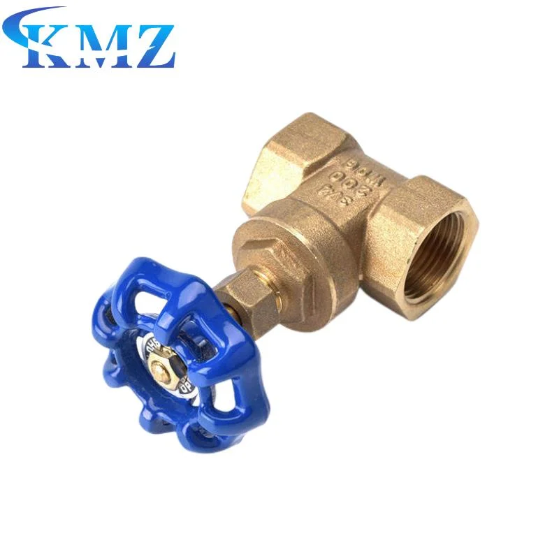 Original Factory OEM 1/2 Gate Valve Brass Water Valve 4 Inch Female Thread Gate Valve Price