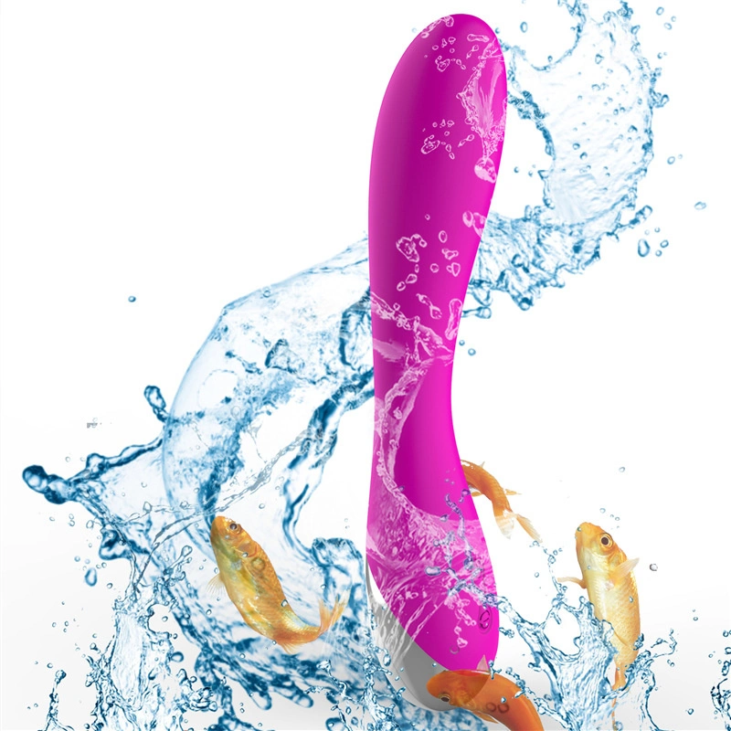 Vibrador de punto G de alta frecuencia estimulador vaginal para orgasmo rápido