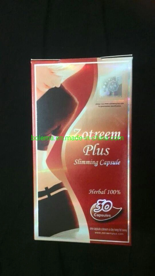 Slim Soft Gel Beatiful Slim cuerpo píldoras pérdida de peso Cápsula