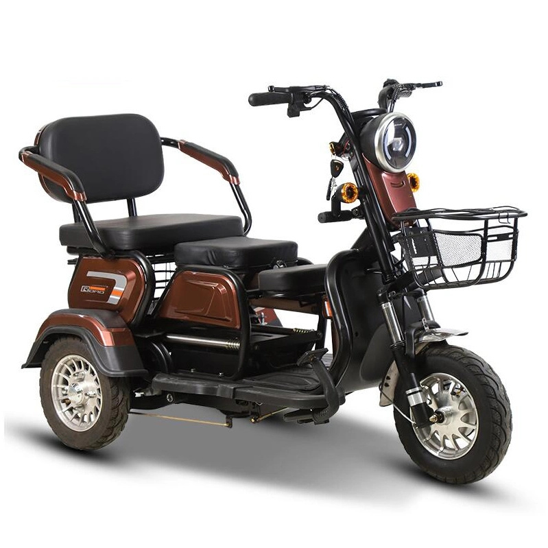 3 Wheel Motorcycle for Cargo Adult Bike Passenger Fat Turkey China Handicapped Cheap Prices Wheels Adults Electric Tricycle