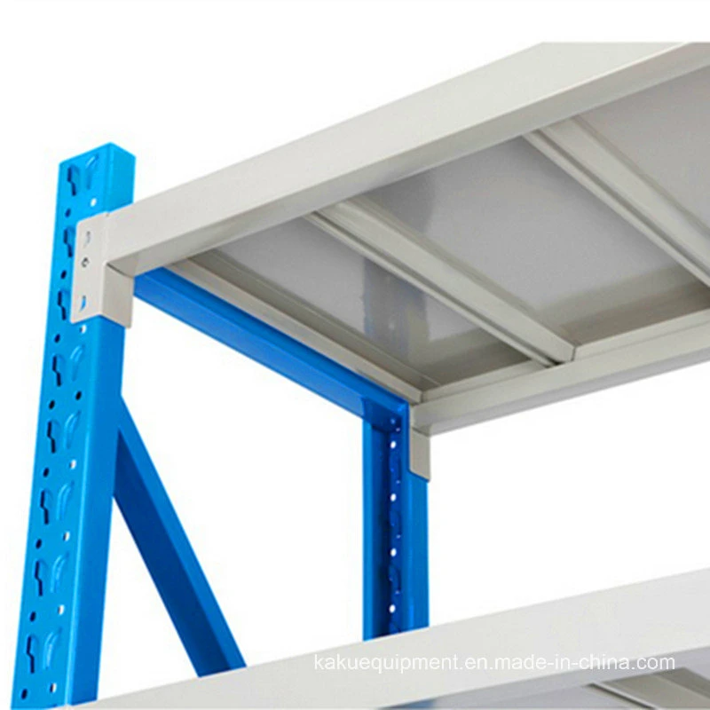 Medium Duty Storage Display Rack for Warehouse