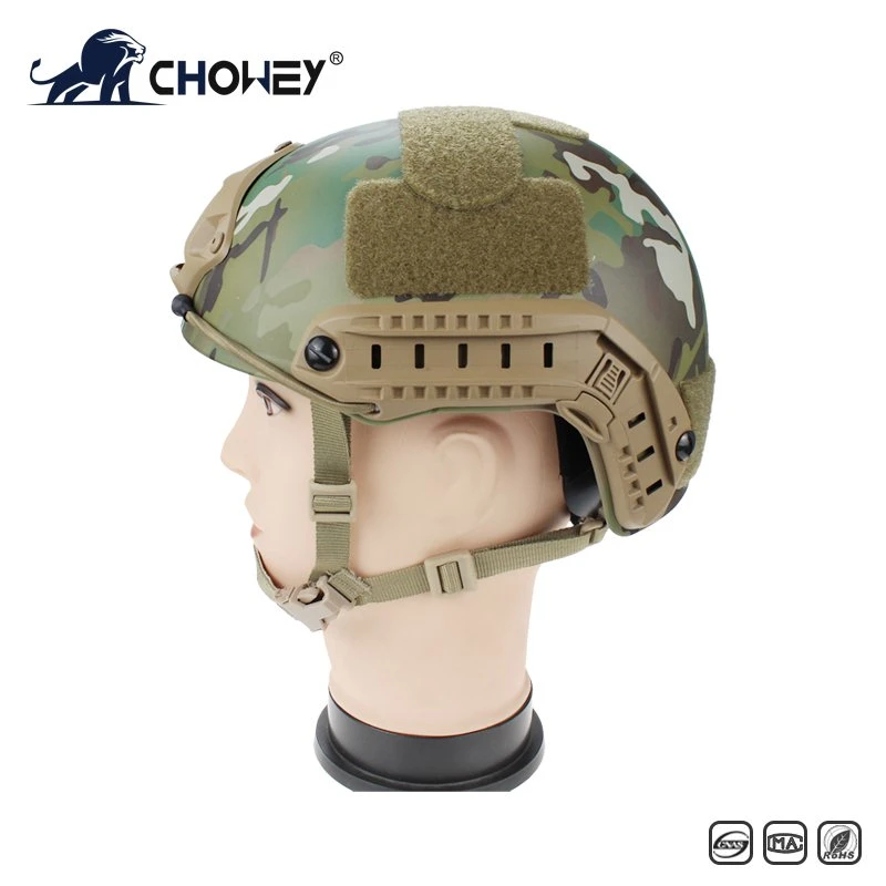 Military Fast Combat Army Safety Defense Tactical Helmet Th1485