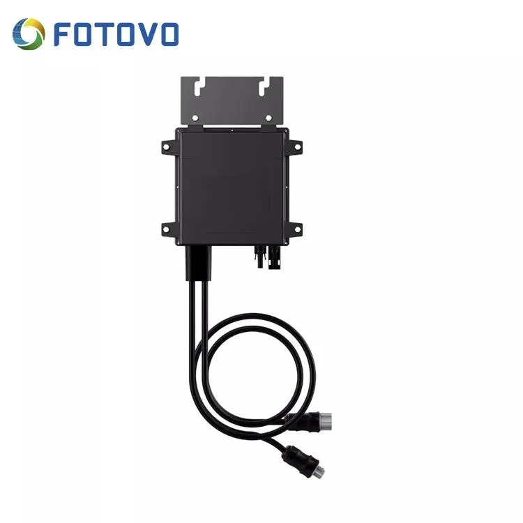 Fotovo 300W DC AC Solar Micro Inverter Bdm-300 Bdm-400