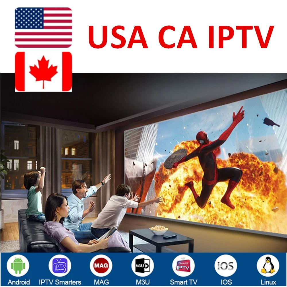 Франция IPTV Server Best 4K M3U Greece Италия Подписка Великобритания Канал Французский канал