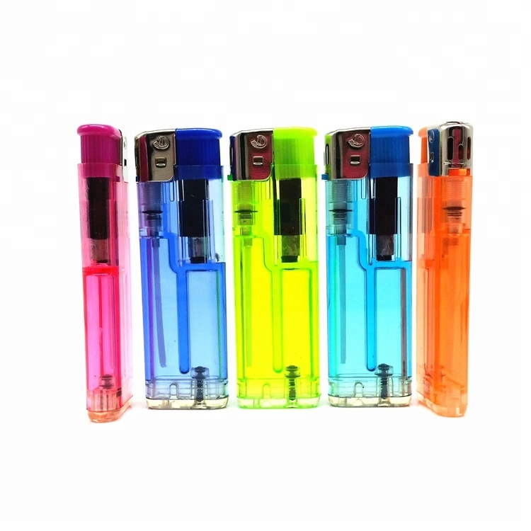 Disposable Plastic Wholesale/Supplier Electronic Petrol Cigarette Lighter