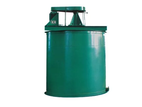 High Quality Mixing Agitator Chemical Gold Leaching Tank for Mines