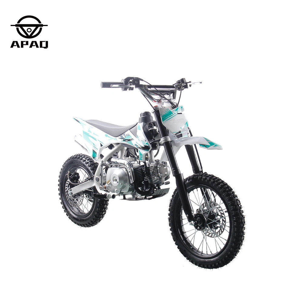 New Design 14/12 Wheels 110cc 125cc Petrol Dirt Bike Kids Cheap Motorcycle for Sale