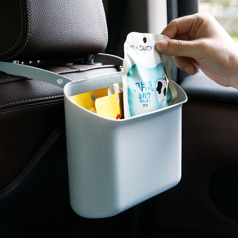 Car Seat Back Multifunctional Storage Car Storage Hanging Storage Box Detachable