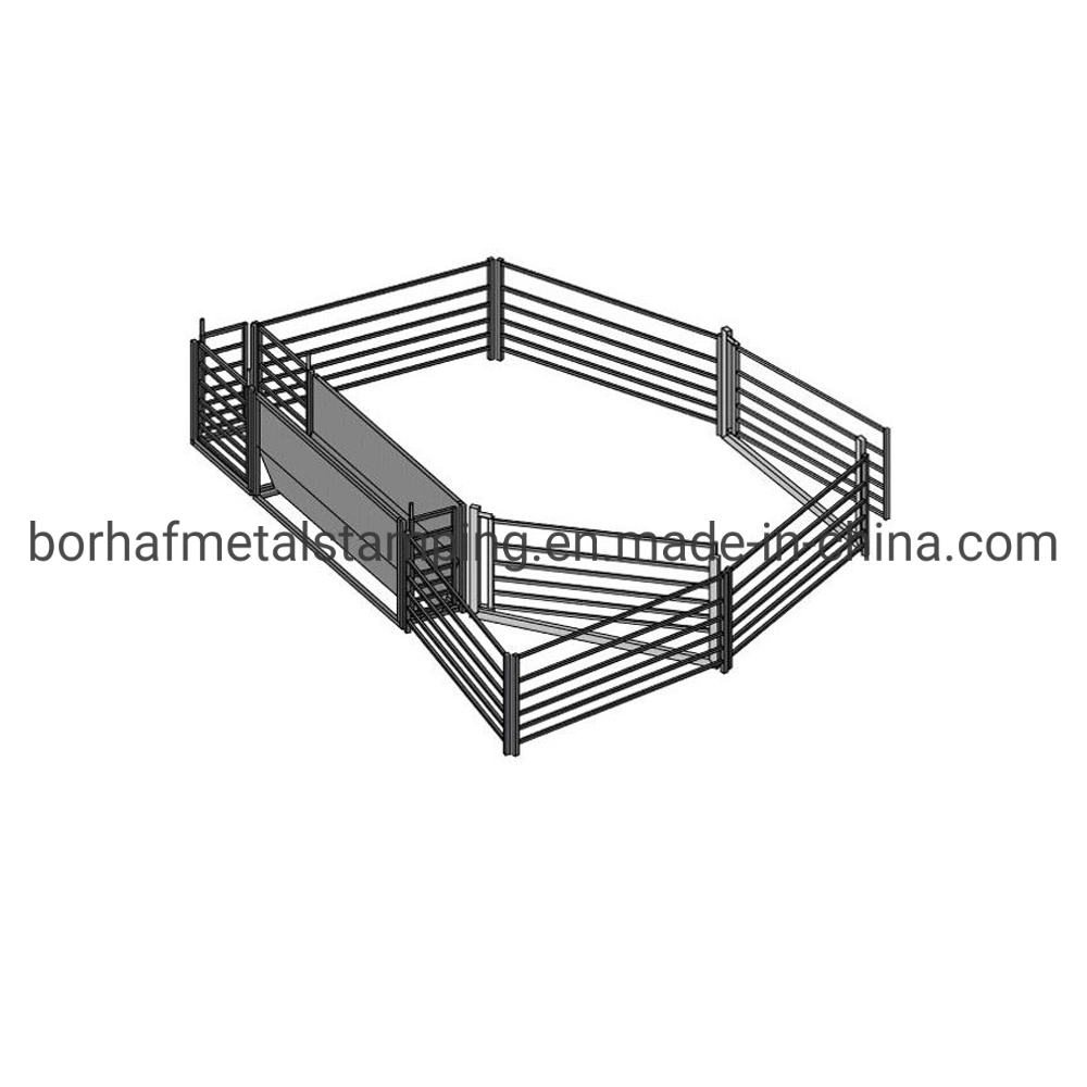 Portable Cattle Equipment Yards Stockyard Systems Supplies for Cattle Handling Equipment