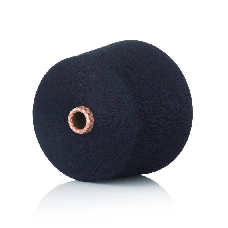 100% Eco-Friendly Ne30/1 Carded Ring Spun Spinning Cotton Yarn to Be Negotiated