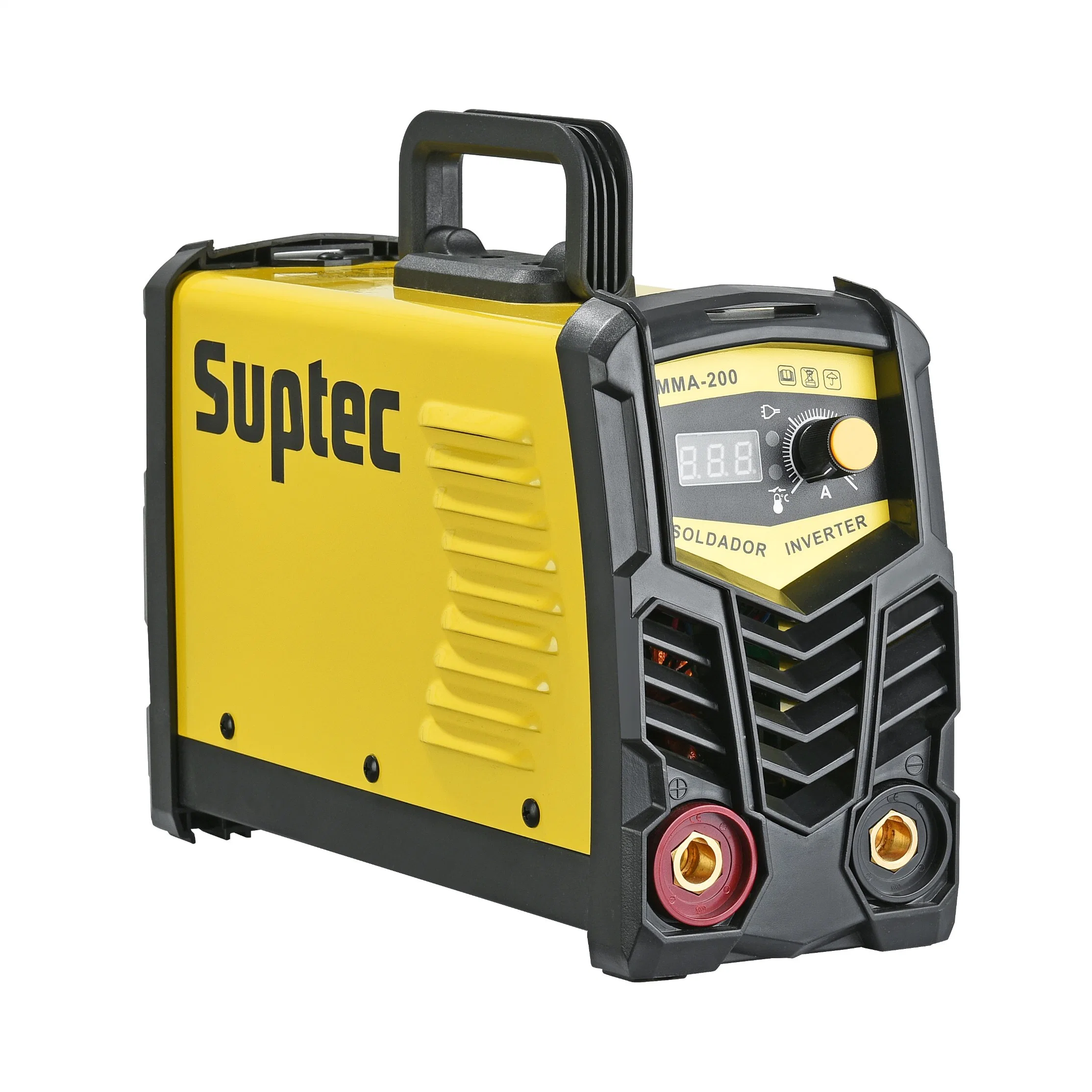 Suptec MMA-209 G Precios Digital inversora do inversor de Herramientas de Maquinaria de 160 Amp Equipamento de Soldadura soldadura a arco