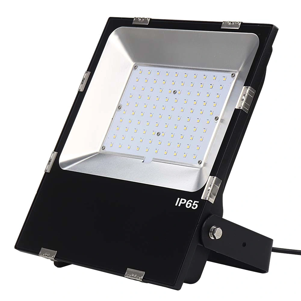 Waterproof IP65 10W 50W Outdoor Floodlight SMD LED Floodlight