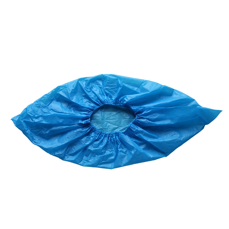 White Spp Disposable Protective Shoe Covers Shoe/Disposable Shoe Cover Nonwoven