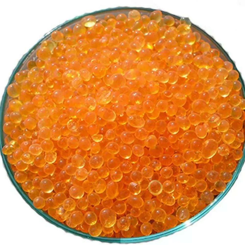 Test Orange Silica Gel for Absorbent Price