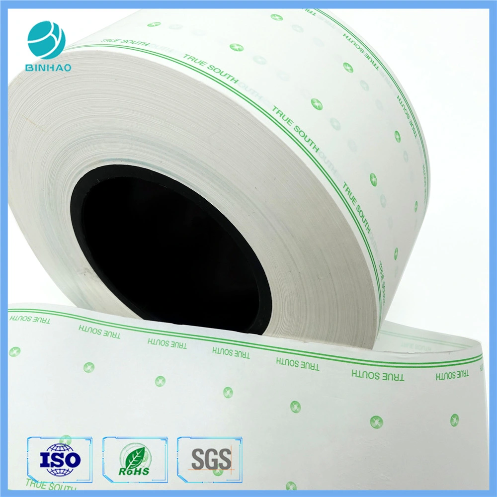 China Supplier Customized Cigarette Tipping Paper