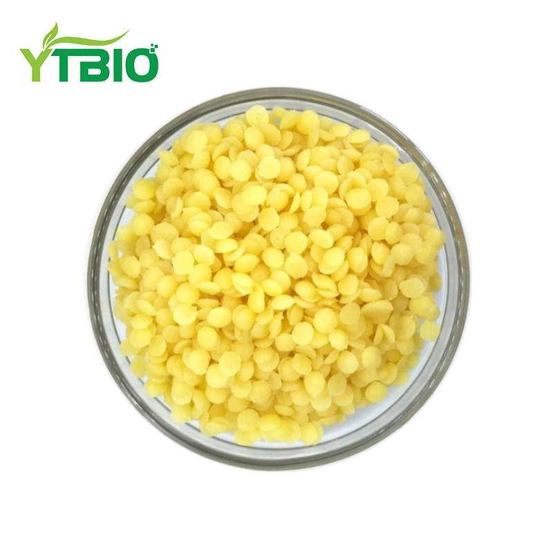 Best Price Yellow Beeswax Pellet Cosmetic Grade Bee Wax Yellow