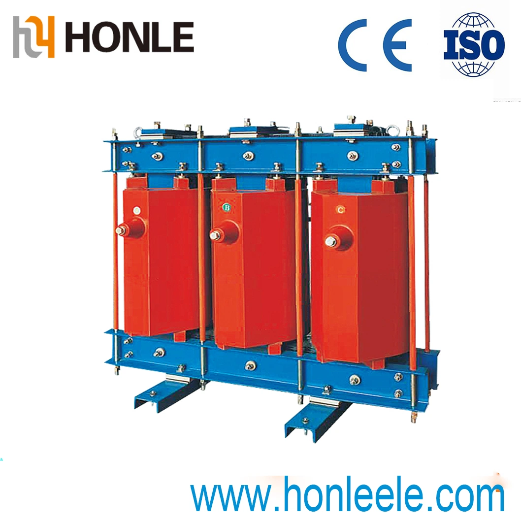 Electrical Transformers Types for Epoxy Resin Casting Dry-Type Power Transformer