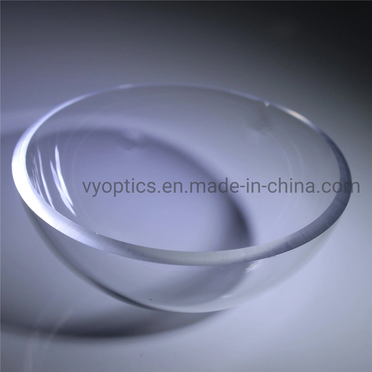 Optical Standard PMMA Acrylic Plastic Perspex Glass Dome Cover for Drones