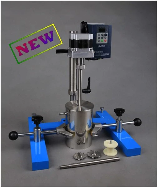 Laboratory High Speed Turbine Mixing Machine