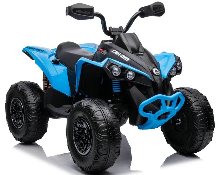 Nova 4X4 Todas as Rodas Motrizes com licença oficial Can-Am Renegade Kids passeio no ATV Quads para crianças