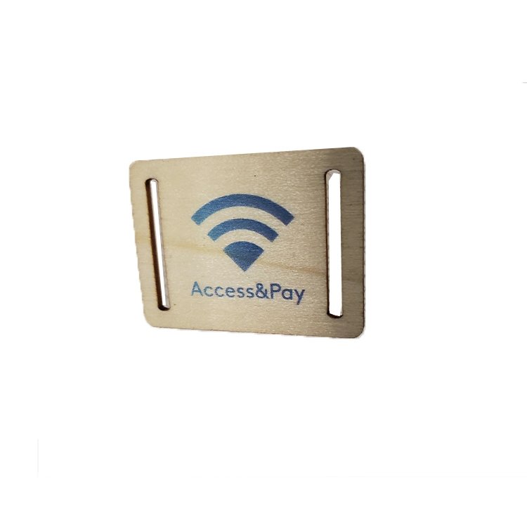 Cartão inteligente RFID com impressão NFC de 1K