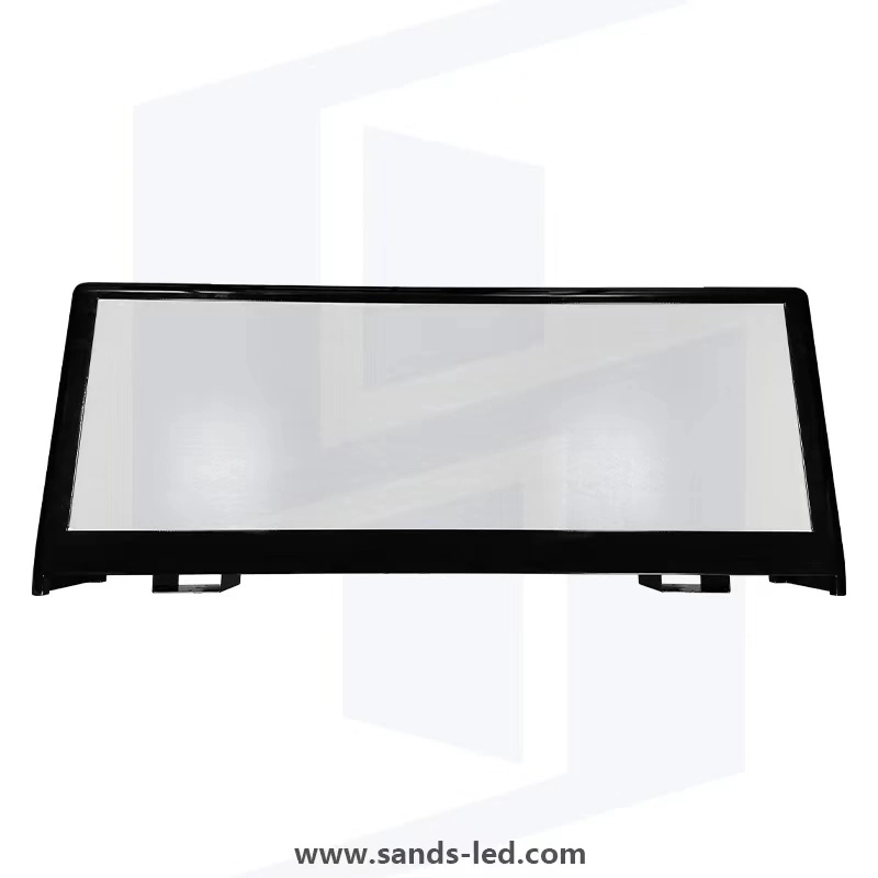 P3 Full Color Outdoor Taxi Car Top Roof LED Display Screen Digital Signal Boards Panels for Movable Broadcast