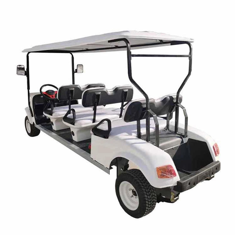 Most Popular Electric Golf Cart 4 Wheels Golf Car Electric for Adult
