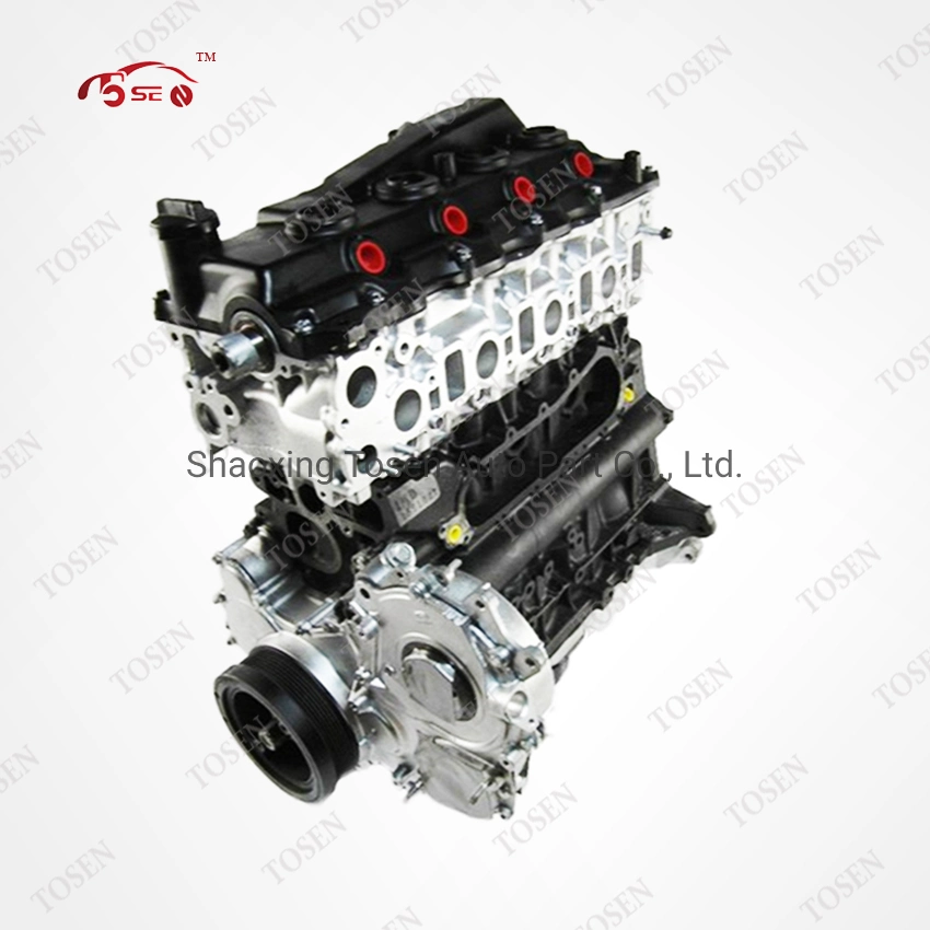 Diesel 1kd Engine Assembly for Toyota Hiace Hilux Auto Engine