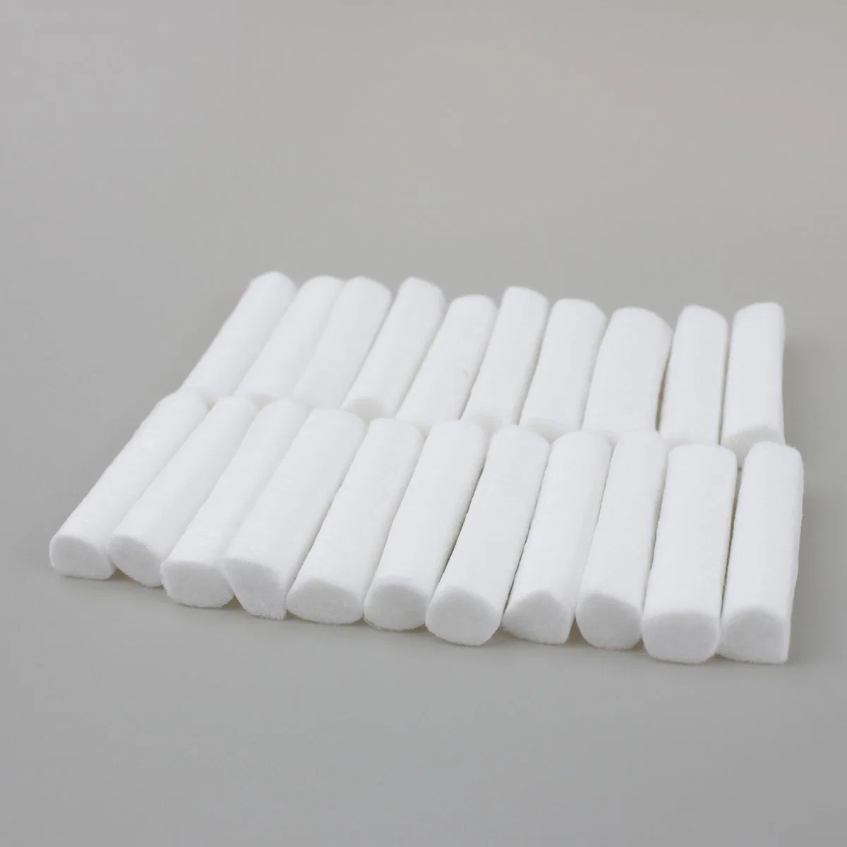 100% Absorbent Dental Disposable Cotton Roll Medical Consumables